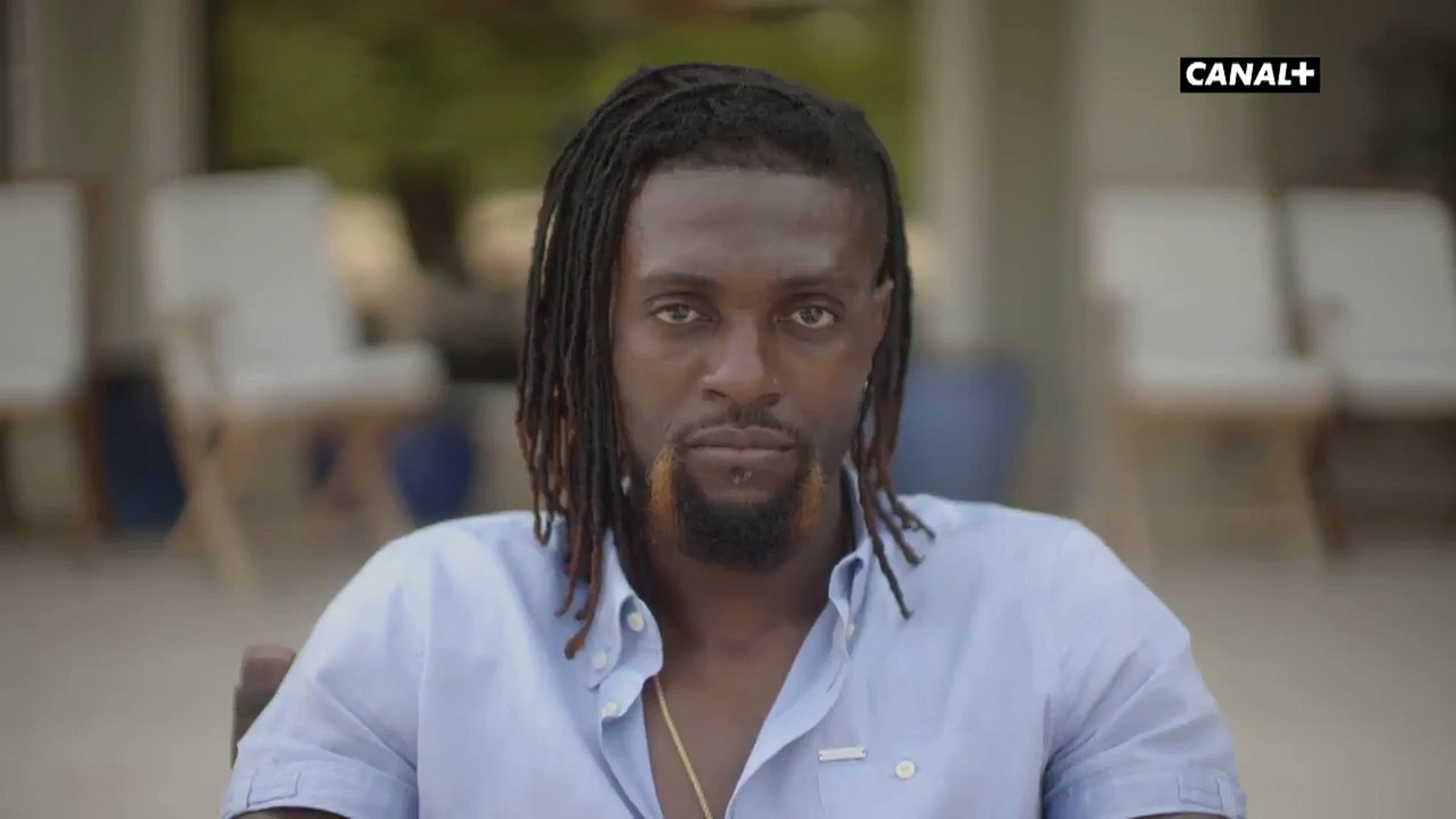 Replay Ma Part d'Ombre - Adebayor et la souffrance des joueurs africains !  - Vidéo Dailymotion