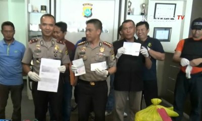 Polisi Ungkap Pelaku Aborsi di Pesawat Etihad