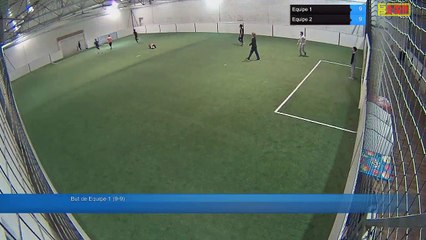 But de Equipe 1 (9-9) - Equipe 1 Vs Equipe 2 - 07/01/18 16:36 - Loisir Poitiers - Poitiers Game Parc