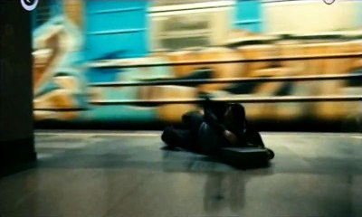 Lоскоųт: Úтек z МŞ-1 (železničná časť, SK)