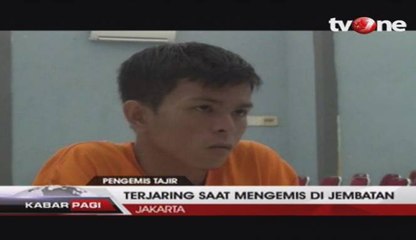 Download Video: Pengemis Kaya Terjaring Razia Dinas Sosial