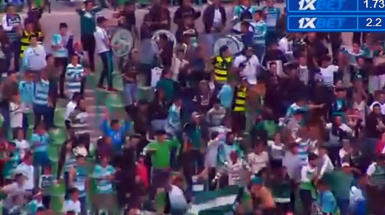 Santos Laguna - Lobos 31
