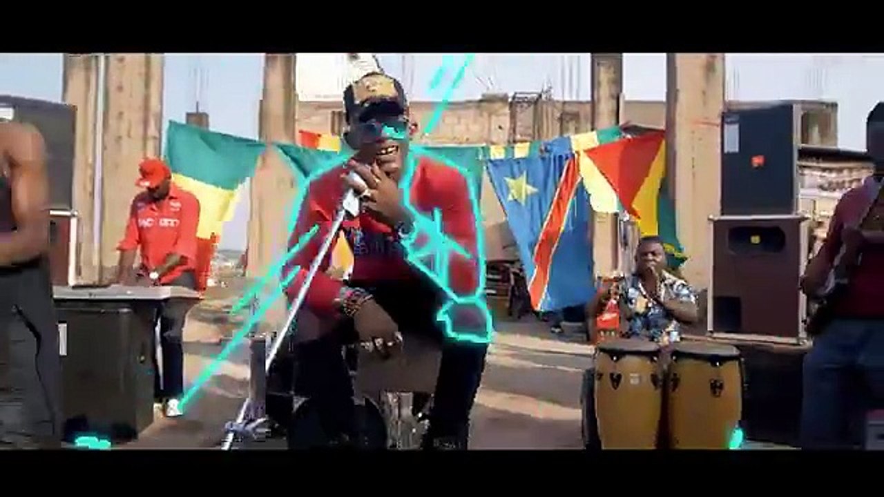 GHISLAIN DIMAI FEAT TRNOR-On ne vous a pas laissé