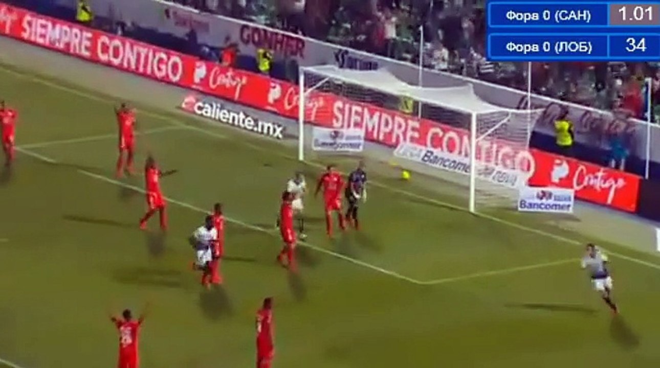 Santos Laguna - Lobos 42