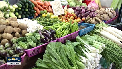 BANTAY-PRESYO: Kasalukuyang presyo ng mga pangunahing bilihin