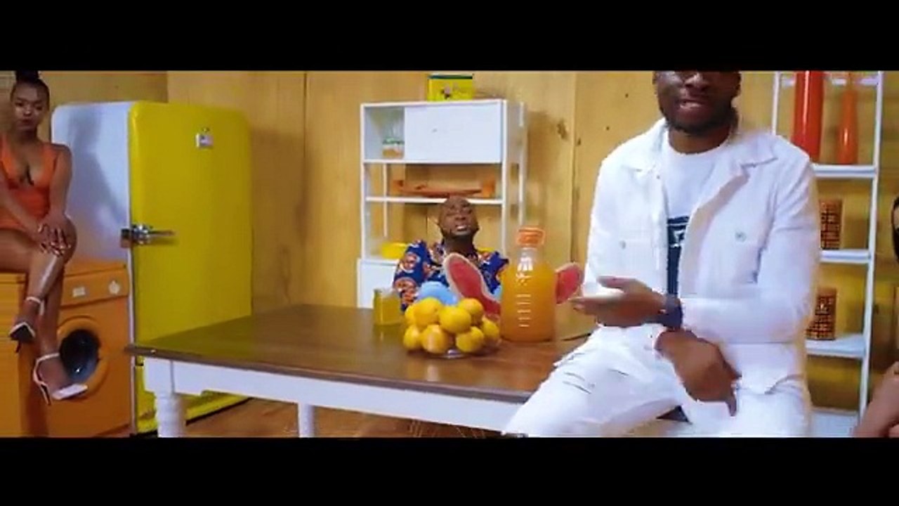 DJ ECOOL FEAT DAVIDO-ADA