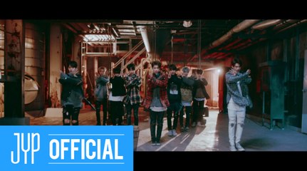 Stray Kids "Grrr 총량의 법칙" Performance Video