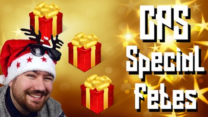 Crazy Ponda Show Spécial Fêtes