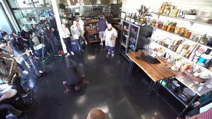 The Untitled Action Bronson Show - Wyclef Jean, Billy Durney, The Alchemist ( 2017 )