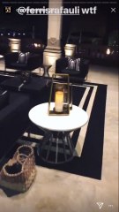 Drake " Speechless When He Sees His New House In Toronto"