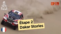 Mag du jour - Étape 2 (Pisco / Pisco) - Dakar 2018