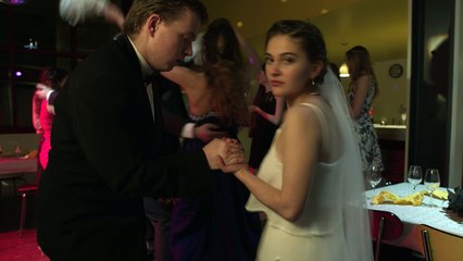 Je suis un cadeau de mariage