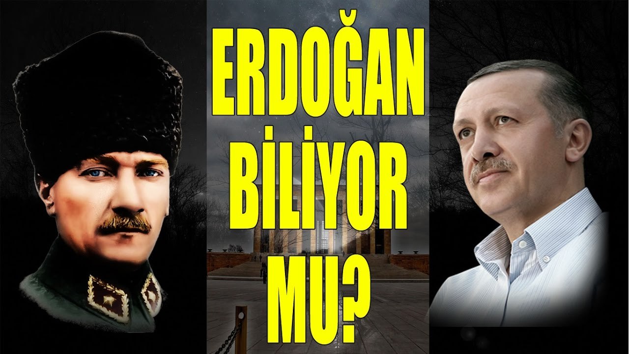 Tayyip Erdoğan yakında Atatürk’ün gizlenen vasiyetini açıklayacak