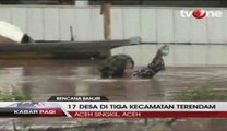 Banjir di Aceh Singkil Meluas Rendam 17 Desa di 3 Kecamatan