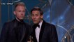 Golden Globes 2018 - "This is Me" dans The Greatest Showman, Meilleure chanson - CANAL+