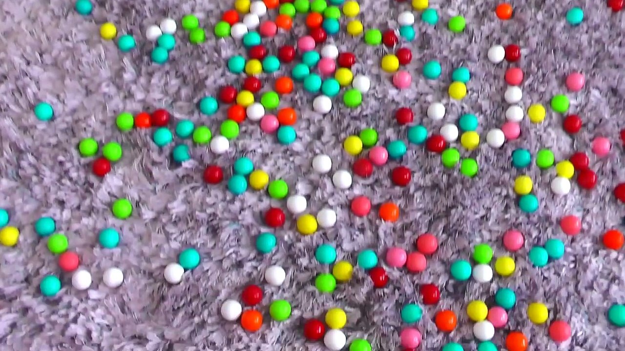 Funny kid learn colors with Real food vs candy food  _ Transform Magiс Car Nursery rhymes f