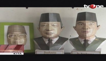 Kerajinan Foto 3 Dimensi Semakin Diminati