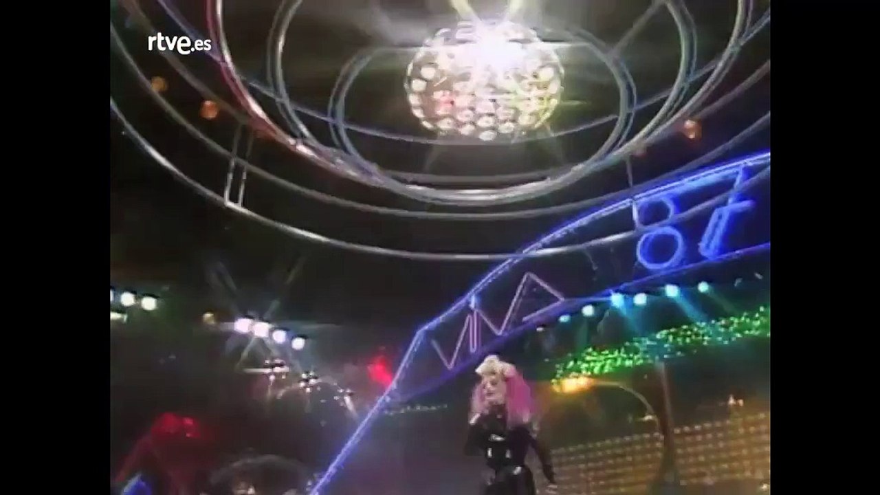 Nina Hagen - New York New York