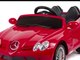 Amazing 12v Official SLR 722 Mercedes Benz Battery Operated Ride on Car For Kids-d