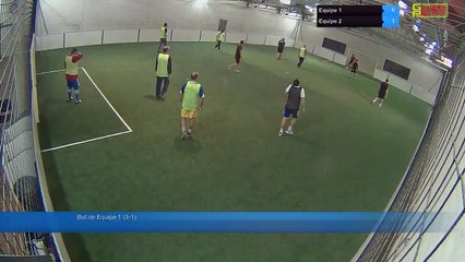Equipe 1 Vs Equipe 2 - 06/01/18 19:37 - Loisir Poitiers - Poitiers Game Parc