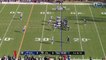 Jacksonville Jaguars quarterback Blake Bortles hits wide receiver Dede Westbrook on dig route for 20 yards to open second half