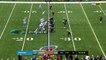 Cameron vs. Cam: New Orleans Saints defensive end Cameron Jordan sacks Carolina Panthers quarterback Cam Newton for big loss