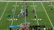 Cameron vs. Cam: New Orleans Saints defensive end Cameron Jordan sacks Carolina Panthers quarterback Cam Newton for big loss