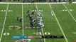 New Orleans Saints wide receiver Michael Thomas makes great adjustment on beautiful back-shoulder pass from quarterback Drew Brees