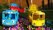 Wheels On The Bus Tayo Little Bus Nursery Rhymes Songs for Kids Children Babies-