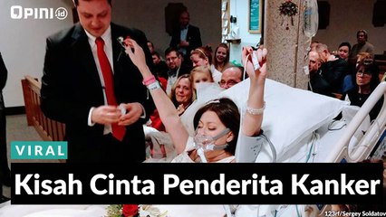 Kisah Cinta Penderita Kanker