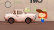 ⚙️ Doctor McWheelie & rust  Car cartoon & learning videos. Vehicles for kid