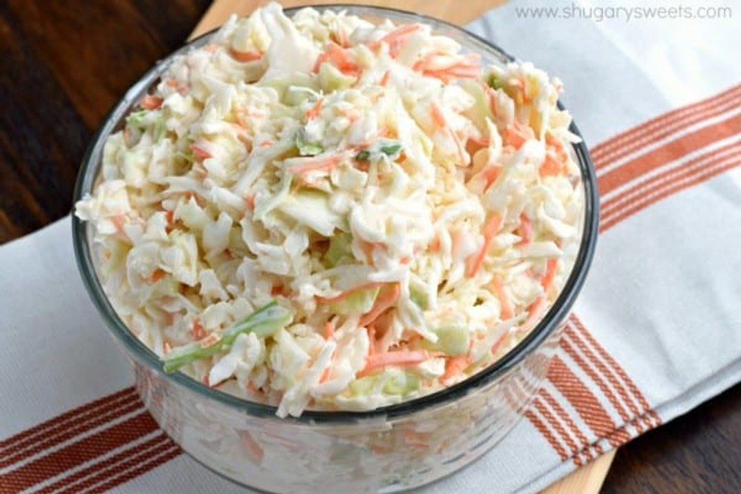 Copycat Chick-fil-A Coleslaw
