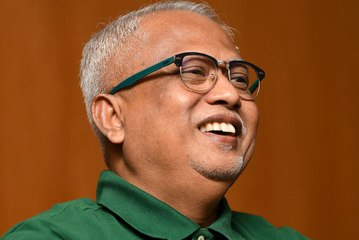 Stay in PAS but vote Pakatan, Mahfuz tells members
