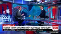 Tapper cuts off Trump adviser interview: I've wasted enough of my viewers' time