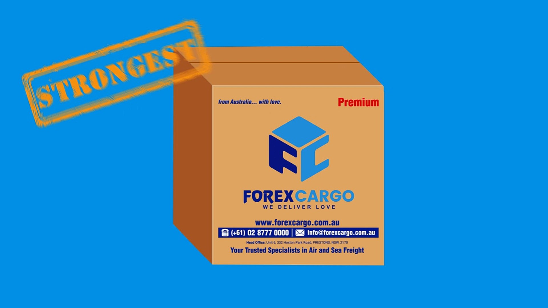 Forex cargo air freight