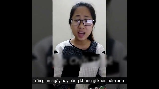 CDM thích thú với bài ca đã ế chồng lại suốt ngày bị mời đi cưới của cô gái trẻ