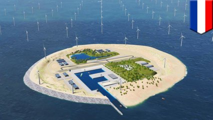 World's biggest offshore wind farm to be built in the North Sea
