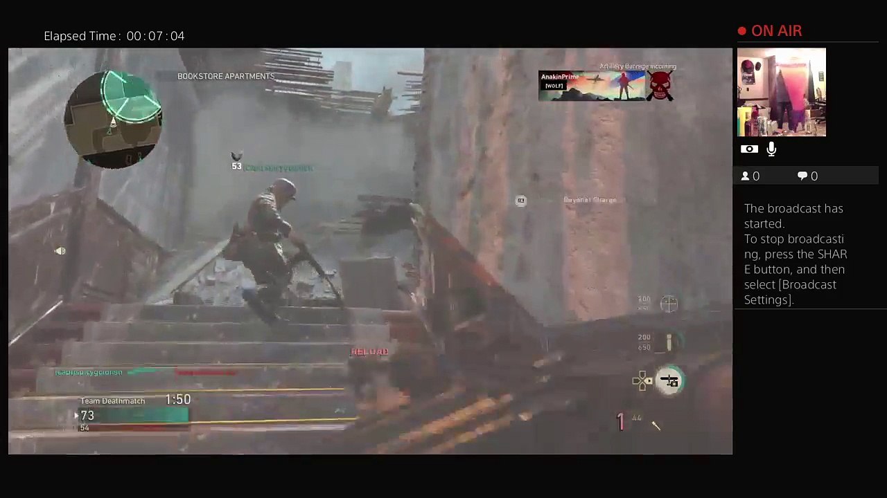 WILLKILLL217's Live PS4 Broadcast (133)
