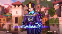 Overwatch: 1v1 duel, spanking lol