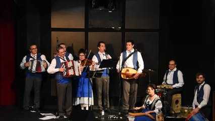 Extraits du spectacle "En Piste" par le groupe folklorique "Nice La Belle" - 1/5