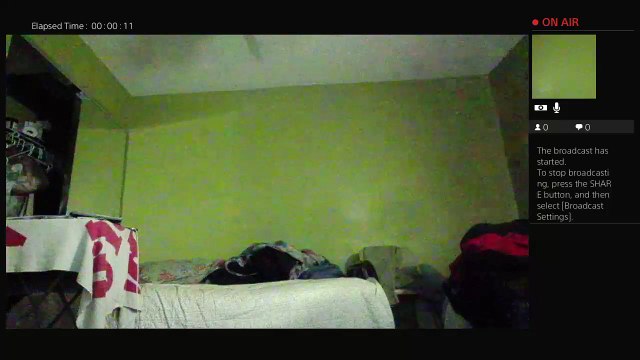 dwstonecold's Live PS4 Broadcast (1814)