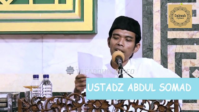 Tanya Jawab Ust.Abdul Somad - Ghibah Dan Orang Tua Tiri