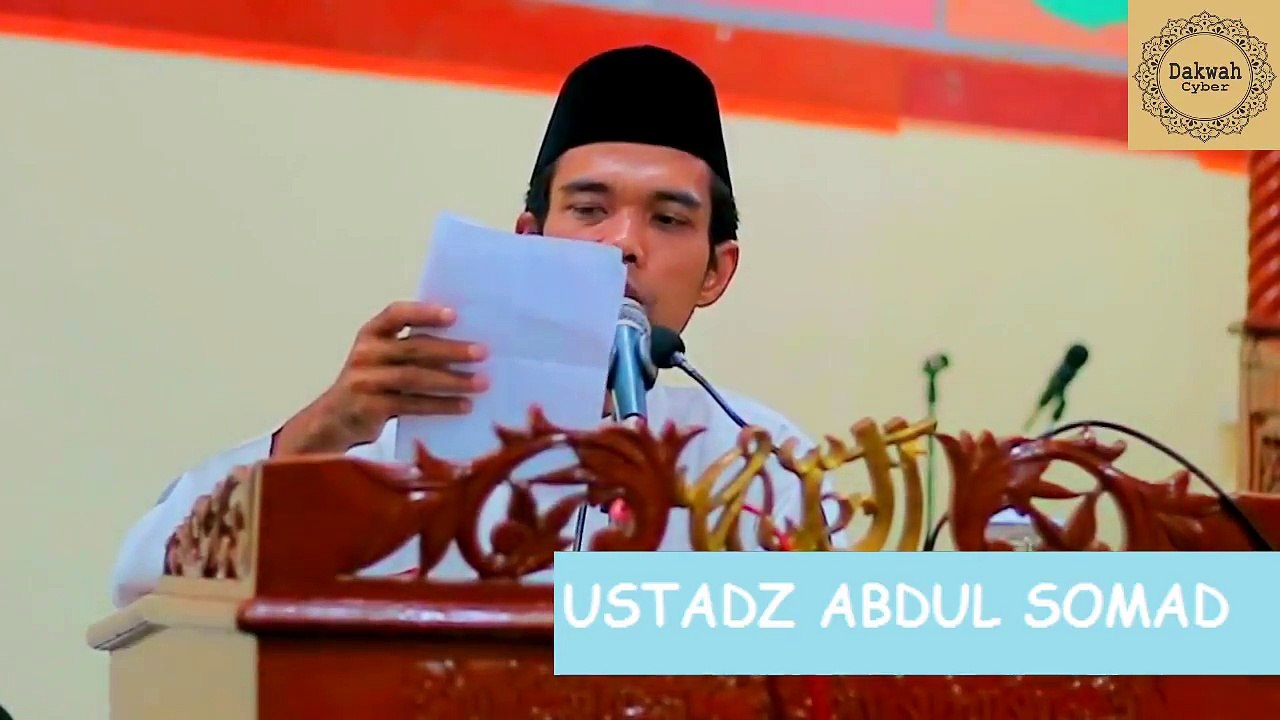 Tanya Jawab Ust.Abdul Somad - Hukum Kredit Seperti Apa Yang Boleh