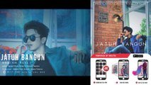 Haqiem Rusli - Jatuh Bangun  (Official Lyric Video With Augmented Reality Powered by ARLETA)