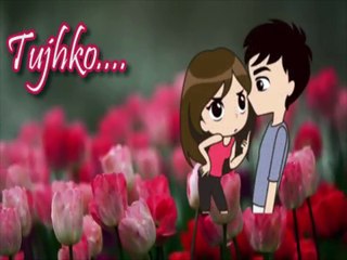 Tujhko main rakh loon wahaan Jahaan pe kahin hai mera yaqeen