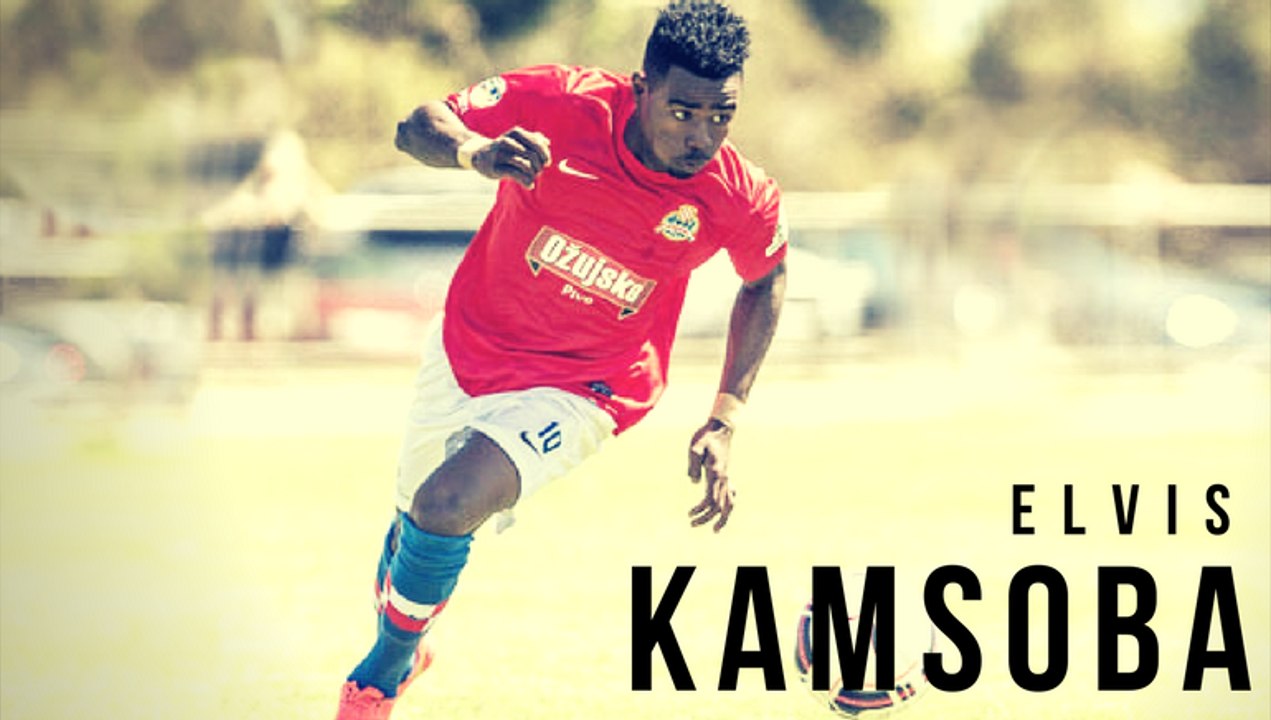 [HIGHLIGHTS] Elvis KAMSOBA