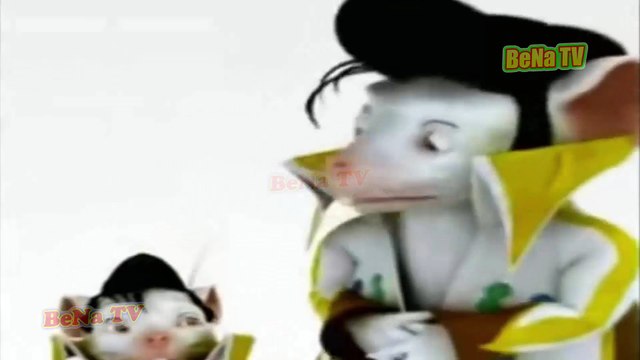 Bà Còng Đi Chợ Trời Mưa - Nhạc Thiếu Nhi - Liên Khúc Nhạc Thiếu Nhi Sôi Động - Phim Hoạt Hình Lồng Nhạc Thiếu Nhi