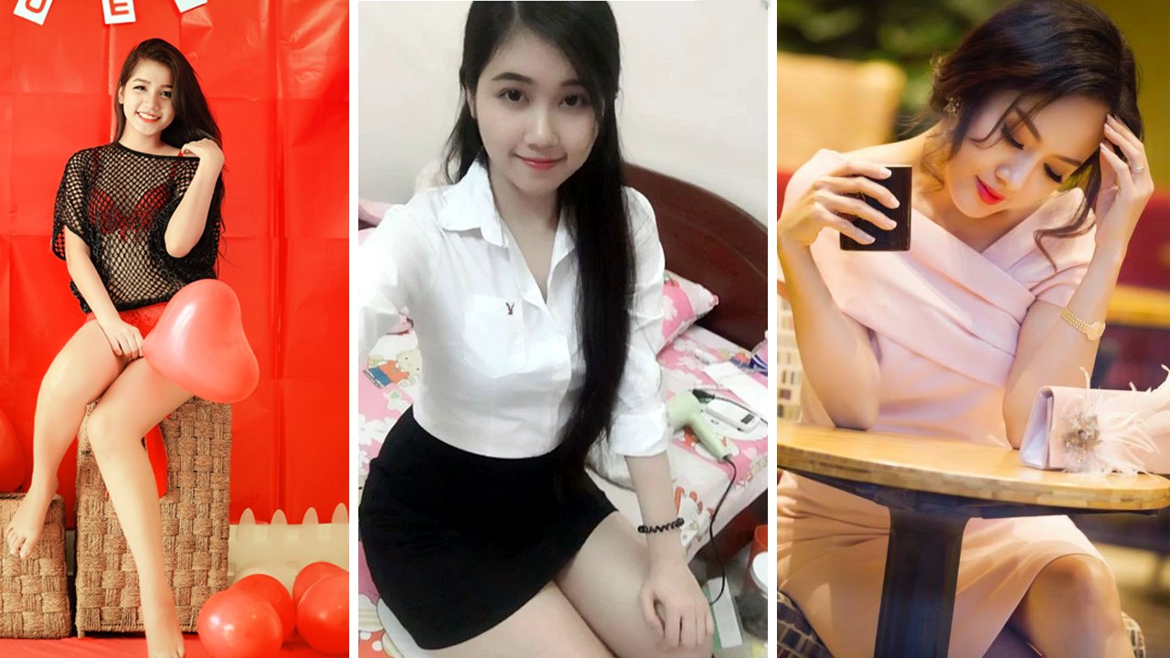 The most beautiful women, the most sexy of Vietnam invite you to visit!