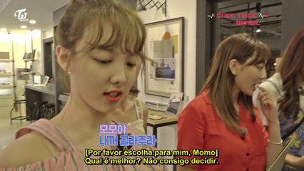 TWICE TV 6 - EP 06 [Legendado PT/BR]