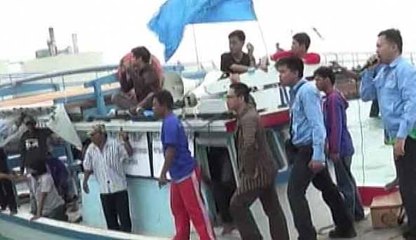 Bikin Susah Cari Ikan, Nelayan Tolak Pembangunan Dermaga